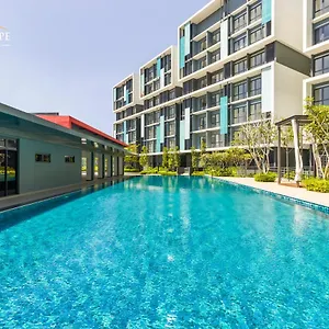 Appartamento Alanis & Core Soho Klia-klia2 By Dreamscape